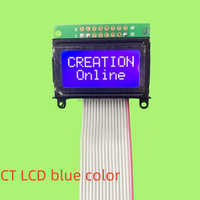 Imprimante de découpe Pcut avec écran LCD CS CTH CT630 900 1200, panneau de commande d'écran LCD avec câble