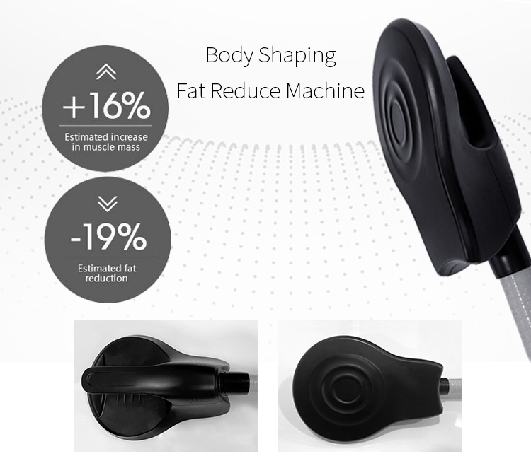 Magnetic Muscle Sculpting stimulator body slimming machine