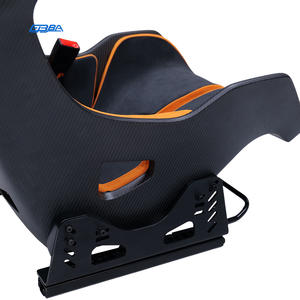 Asientos de Fibra de Carbono Seca de Alta Calidad que Ofrecen Soporte Óptimo, Personalizables y Ajustables Manualmente para McLaren MP4 - Product Image 3