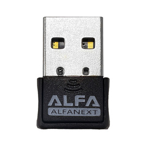 Alfa LV-UW06 150Mbps <span class=keywords><strong>USB</strong></span> <span class=keywords><strong>Wifi</strong></span> Adapter mạng Dongle nhỏ không ăng ten PC <span class=keywords><strong>USB</strong></span> <span class=keywords><strong>Wifi</strong></span> - Product Image 1