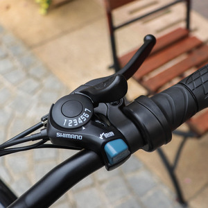 2023 nuevo motor de sensor de par de 350w 36v barato 2 juegos bicicleta eléctrica de ciudad bicicleta Ebike - Product Image 3