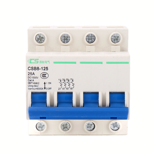 Cncsgk OEM thu nhỏ bộ phận ngắt mạch dz47 <span class=keywords><strong>MCB</strong></span> mạch brakers trong 1p 2P 3 P 4P tùy chọn 3 pha nguồn cung cấp điện - Product Image 3