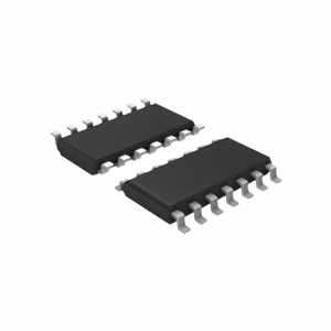 Logic 14 SOlC HCF4066M013TR Manufacturer Channel Electronic Circuit Components - Product Image 1