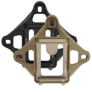 Sivi Mũ bảo hiểm che đậy nvg Mount Adapter cho nhanh Mich Wendy phụ kiện Mũ bảo hiểm chiến thuật - Product Image 1