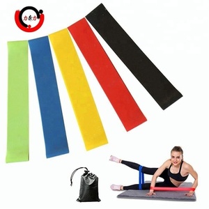 Libenli Fábrica Venda Direta Látex Fitness Resistência <span class=keywords><strong>Loop</strong></span> Bandas - Product Image 3