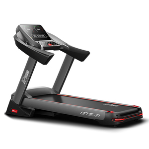 YPOO New Arrivals for 2025 Premium Running Sport Equipment Action Exercise Machine Price YP-GTS8 <b>Smart</b> Folding Walking <b>Pad</b> Tread - Product Image 5