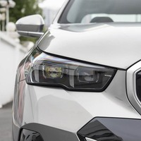Convient pour BMW Série 5 G60 2024-2026, ensemble de phares haut de gamme, feux de jour à LED bicolores, projection laser