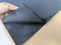 Papier de copie noir 30 g/m² 35 g/m², papier d'emballage épaissi, écologique, en pâte recyclée, pour l'emballage de cadeaux, de fleurs et de fruits