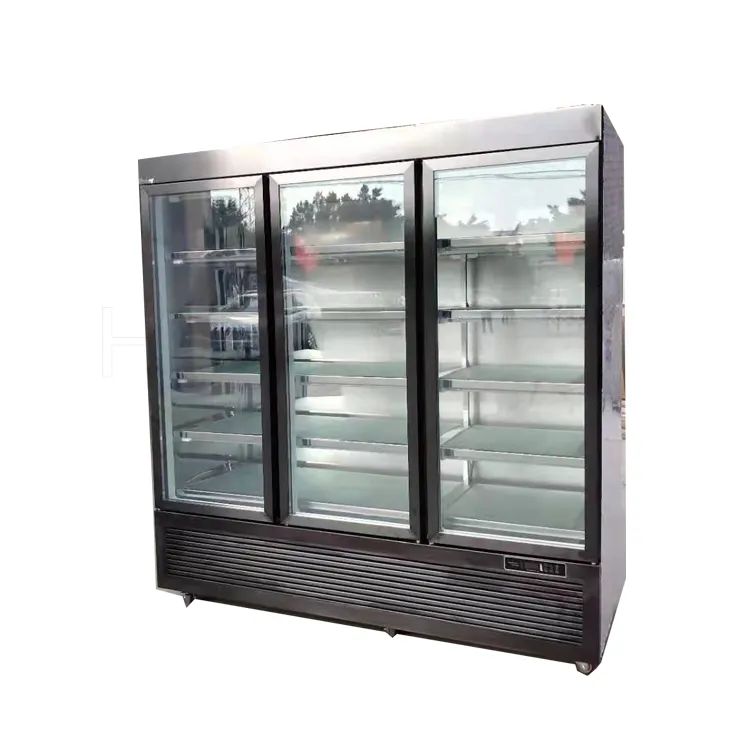 3 kapılar yaşlı sığır öfke makinesi et kür kabini biftek yaş buzdolabı kuru yaşlanma buzdolabı et sığır eti
