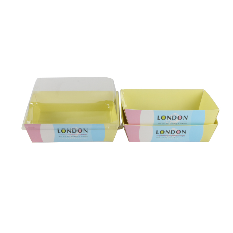 Eco Friendly High Quality Takeaway Sushi Tray Packaging Box Food Storage Container Disposable box for sushi