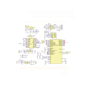 <b>PCBA</b> Drawing Customization Appliance Circuit Board Schematic Layout, Multi Layer Layout Design Factory - Product Image 1