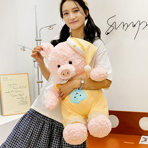 Wholesale Kawaii Teddy Bear Stuffed Animal Plush Toy Kids Bedtime Soothing Comfort Gift Bedroom Decor &amp; Baby Shower <strong>Present</strong> - Product Image 5