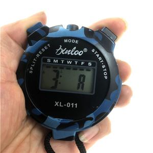 Xinloo Electronic Stopwatch XL-011 Chronograph For Sports Fitness Timing - Product Image 1