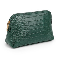 Sac de rangement portable en cuir végétalien pour tuiles de Mahjong avec fermeture éclair, pochette pour tuiles de Mahjong, sac de voyage pour Mahjong, accessoires de Mahjong