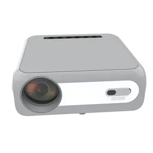 Wifi Projector MECOOL Sail KP1 1080P 700 ANSI 14000 Lumens Manual Focus Android 11 TV Stick Home LCD Full HD Projector