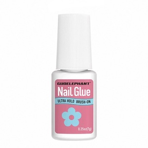Pegamento Epóxico para Uñas 2026 Sin Luz UV, Adhesivo Superfuerte para Uñas Acrílicas y Puntas de Uñas, Secado Rápido en 5 Segundos - Product Image 1