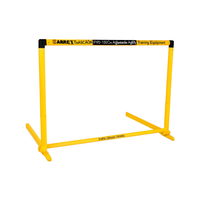 Valla telescópica de PVC Barret de 60-100 cm, equipo ajustable para entrenamiento de agilidad