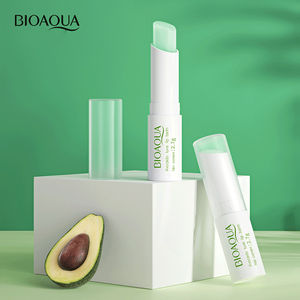 BIOAQUA avocat luxe <span class=keywords><strong>baume</strong></span> à lèvres hydratant hydratant hiver <span class=keywords><strong>baume</strong></span> à lèvres lissage naturel facile à transporter <span class=keywords><strong>baume</strong></span> à lèvres - Product Image 1