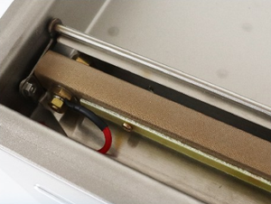 YF sigillatrice sottovuoto da tavolo in acciaio inossidabile per uso domestico commerciale confezionatrice sottovuoto per pollo marinato - Product Image 5