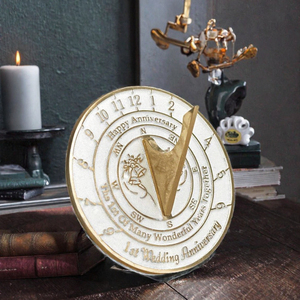 Moneda de Imitación Antigua Plateada para el 60 Aniversario de Bodas, Regalo para Mamá y Papá, Excelente Obsequio para Padres - Product Image 2
