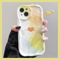 Nouvelle coque de téléphone portable antichoc en TPU, prix d'usine, design sportif coloré pour 16/15 Pro Max/14/13/12/11, coque de protection