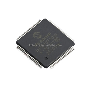 DSPIC30F6013A-30I/PT ชิ้นส่วนอิเล็กทรอนิกส์ใหม่และของแท้ วงจรรวม ไอซีชิป - Product Image 1