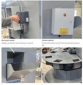 อุปกรณ์เพาะเห็ด เครื่องบรรจุถุงเห็ดนางรม เครื่องเติมถุงเห็ดสำหรับฟาร์ม - Product Image 4