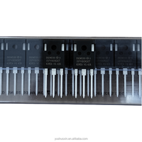 Fourniture de MOSFETs de puissance d'amplificateur de voiture EKOWEISS coréens neufs et d'origine, 90A 300V, boîtier TO-3P, modèles IXFH86N30T et IXFH90N30T.