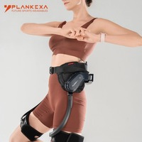 Robot exosquelette Plankexa Climber 3 étanche, léger, en alliage d'aluminium, fibre de carbone et nylon, pour les sports de plein air, alimenté par l'IA