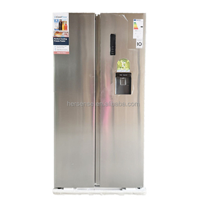 Model LGMK691WBP French Door Freezer <b>Refrigerator</b> for Home With Built in Water Dispenser and Drawer No Frost Wine Cooler Frost-F - Product Image 2