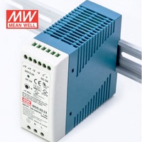 MEAN WELL MDR-60-24 24V 2.5A Output Tunggal Industrial DIN RAIL 60W Switching Power Supply Peralatan Listrik Lainnya Laptop