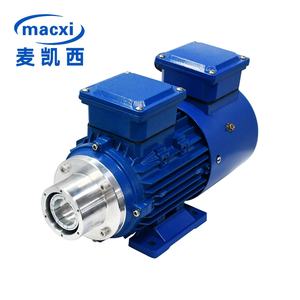 Pompe de Zirkulation automatische selbst ansaugende Wechsel richter Wasserpumpe magnetisch - Product Image 5