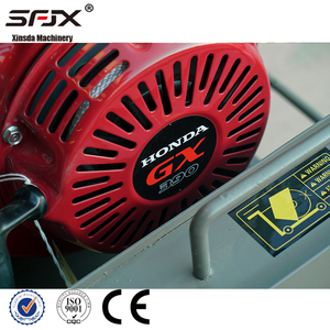 Gasoline Cutter Electric <b>Road</b> <b>Machine</b> Diesel Powered Concrete Saw 180Mm Cutting Depth - Product Image 3