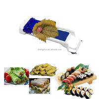 Vlees Groenten Kool Blad Rollende Gereedschap Magic Food Gevulde Roller Machine Voor Turkse Dolma Snelle Sushi Maken Keuken