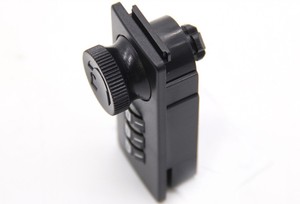 Serrure de porte électronique intelligente à <span class=keywords><strong>code</strong></span> à <span class=keywords><strong>3</strong></span> <span class=keywords><strong>chiffres</strong></span>, serrures Sinox pour armoires - Product Image 6
