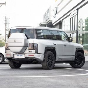 Yangwang รถหรู U8 5ประตู5ที่นั่ง SUV ขยายช่วง U8รถใหม่ yangwang - Product Image 2