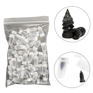 Kit de Reparación de Neumáticos de Coche Eléctrico Fácil de Usar para 30/35/100 Piezas, Herramienta de Reparación de Neumáticos de Goma con Clavos al Vacío - Product Image 1