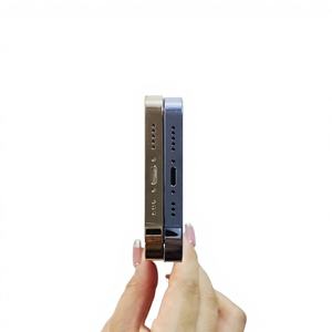 Boîtier arrière de batterie OEM pour <span class=keywords><strong>iPhone</strong></span> 13 Pro Max/13 Pro Coque arrière de remplacement du châssis arrière avec <span class=keywords><strong>1</strong></span> an de garantie - Product Image 5