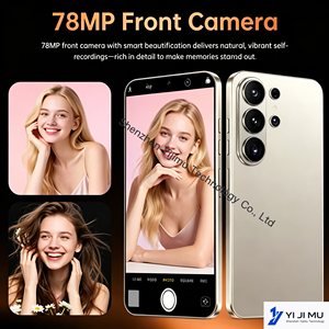 Venta al por Mayor <span class=keywords><strong>de</strong></span> Teléfono Inteligente S26 Ultra 5G con Gran Almacenamiento <span class=keywords><strong>de</strong></span> 22G+1TB, Android 16, Pantalla <span class=keywords><strong>de</strong></span> 7.3 Pulgadas, Lápiz Integrado, Doble SIM, Oferta Global, Servicios OEM/ODM - Product Image 3