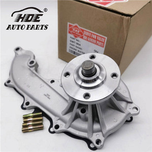 GWT-96A 16100-79245 Bomba de Agua de Refrigeración para Motor HDE, Piezas de Auto al por Mayor para Toyota Hiace - Product Image 5