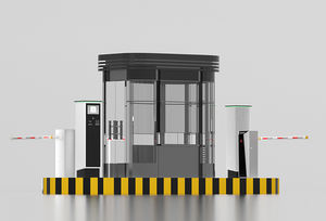 Выездная билетная станция RP-EXIT-TS02 парковочный автомат для Автостоянки - Product Image 6