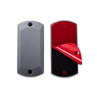Étiquette NFC anti-métal fiable 13,56 MHz ISO14443A avec logo personnalisé et couche autocollante