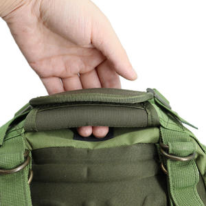 Guantes de nailon antideslizantes de alta resistencia para acampar al aire libre | Protección de mano de carga para transporte de mochilas - Product Image 4