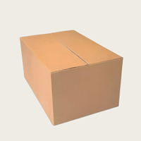 3-stöckiger Ausziehbarer Kunststoff-Regalwagen zur Aufbewahrung für Wohnzimmer, Küche und Bad