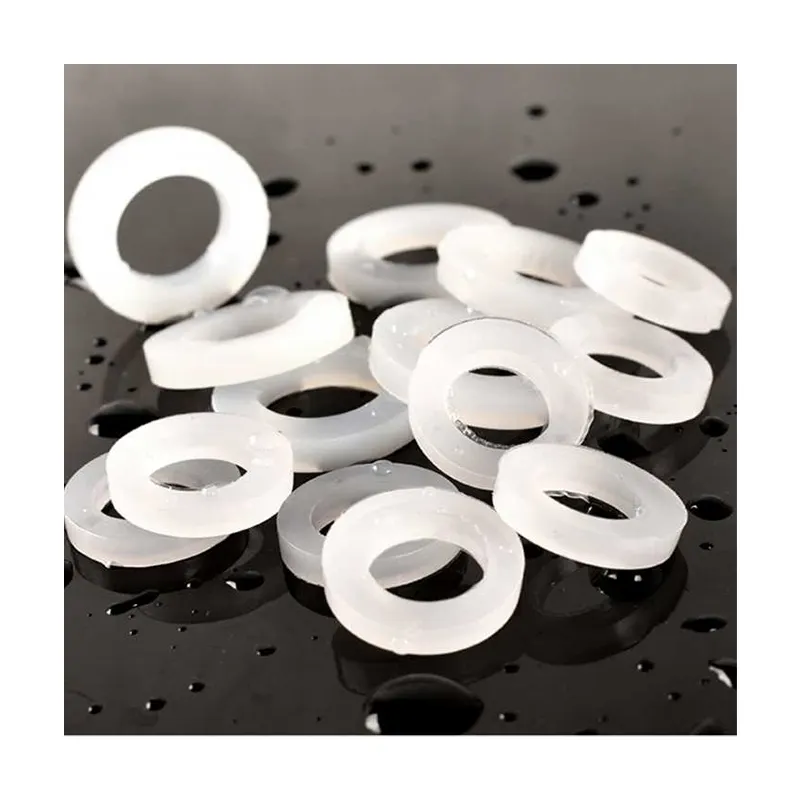 Best Selling Die Cut Cushioning Silicone Custom Rubber Gasket for Sealing