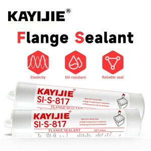 KAYIJIE SI-596 Grasso sigillante siliconico sottovuoto ad alta efficienza in sacchetti da 5g per applicazioni industriali - Product Image 3