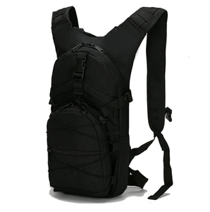 DFB01 Olive Green Black <b>Khaki</b> Camouflage Multi Colors Outdoor Sports Tactical Water <b>Backpack</b> with or Without Bladder and Tube - Product Image 6