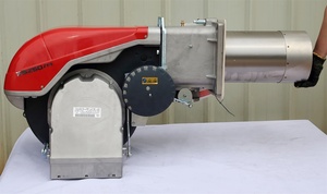 Quemador de Gas Dividido Serie DOWSON RS190/250/M, Venta Directa de Fábrica para Piezas de Repuesto de Calderas Industriales, Compatible con OEM - Product Image 3