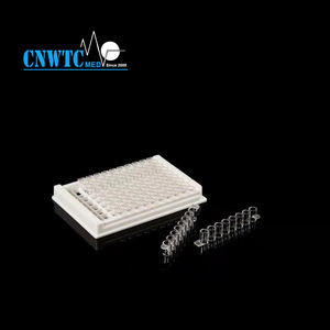 Microplaques PS Material 96 puits Plaque Elisa Plaque de culture cellulaire - Product Image 3