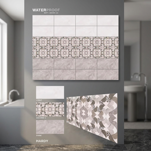 Carreaux de mur modernes pour la construction, résistants à l'eau, 300x600mm, fabricant, extra fins, 30x60cm, carreaux mats, carreaux de céramique pour salle de bain - Product Image 4